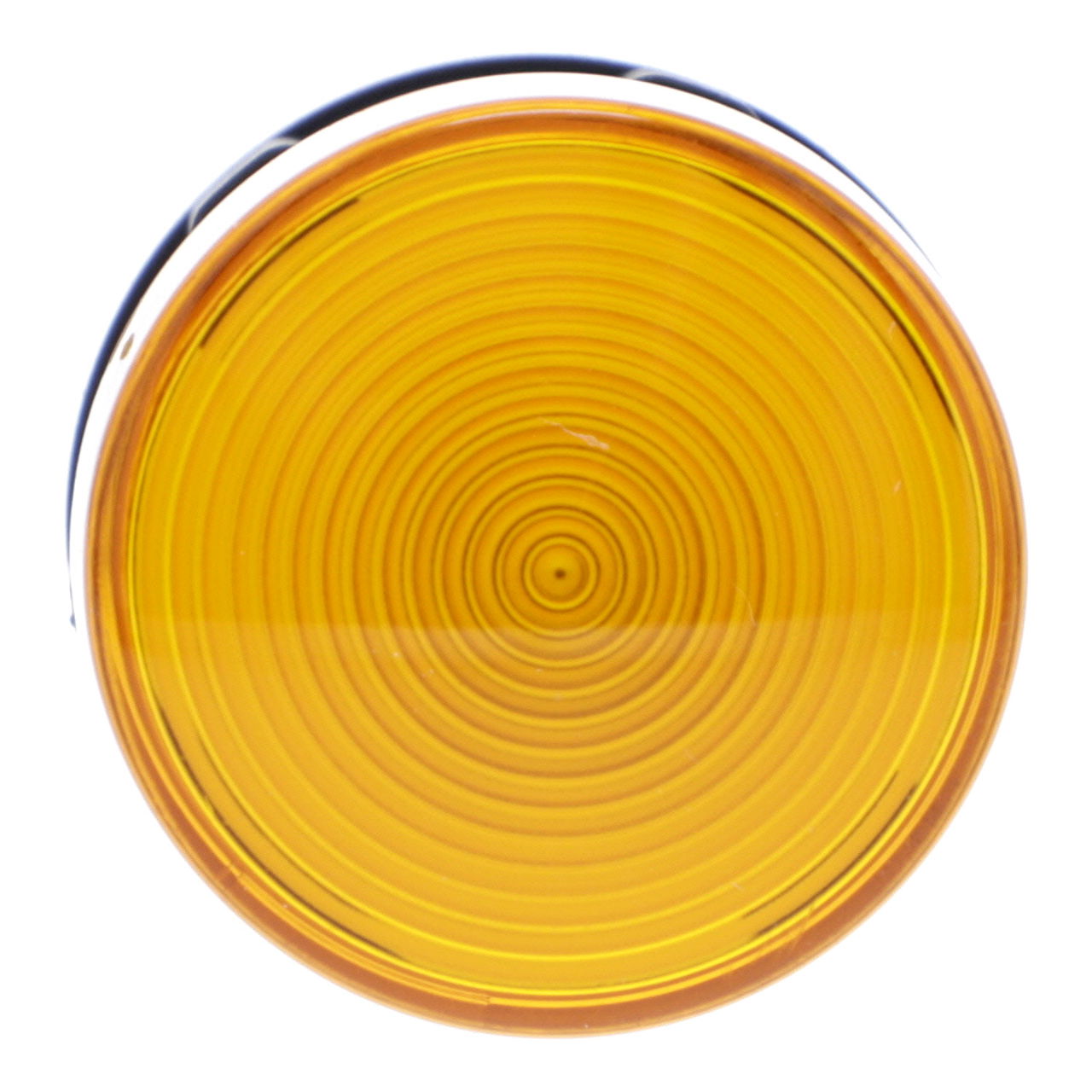 Monolithic pilot light, plastic, orange, Ø22, integral LED, 230…240 V AC – Image 3 of 6