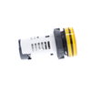 SIGNALLAMPA ORANGE LED 230AC