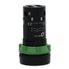 Drucktaster, Harmony XB7, Monoblock, Kunststoff, Ø22mm, grün, 2S, Schraubklemme