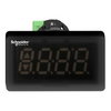 7-Segmentanzeige, Harmony XB5, Kunststoff, 22mm, schwarz, LED Anzeige grün, 4-stellig, 4-20mA