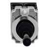 Complete joystick controller - Ø22 - 4 directions - 1 NO per direction