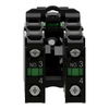 Joystick, 4 Richtungen Ø 22, 5 Stellungen, o. Rückzug Nullstellung- 1S