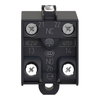 Preventa XPE, Contact block, snap action, for 1 step or 2 step foot switch, 1 NO + 1 NC