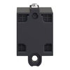 Preventa XPE, Contact block, snap action, for 1 step or 2 step foot switch, 1 NO + 1 NC