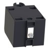 Preventa XPE, Contact block, snap action, for 1 step or 2 step foot switch, 1 NO + 1 NC