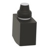 Booted pushbutton - for control circuit - analog output - 0..15 V DC