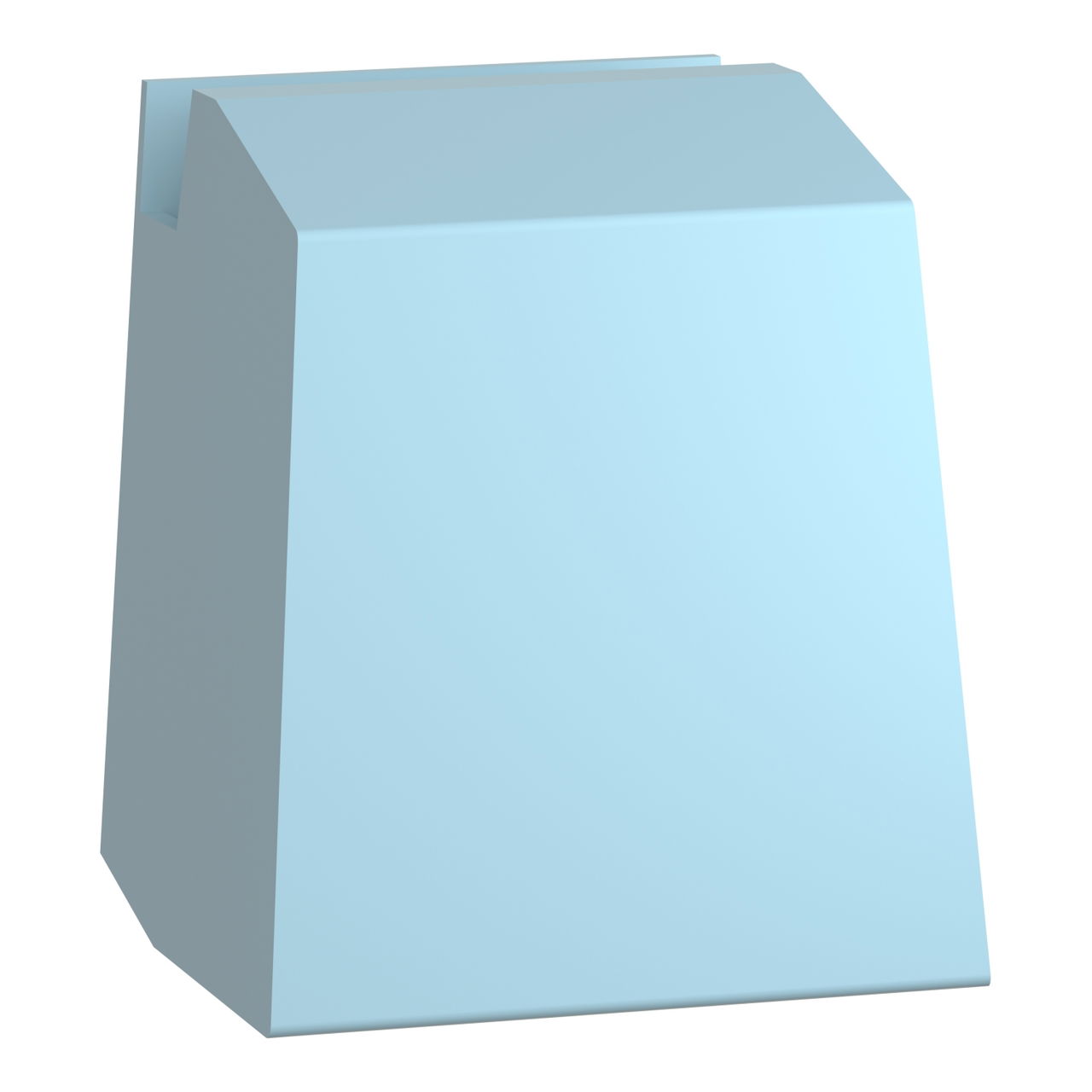 Single foot switch - IP66 - with cover - metallic - blue - 2 NC + 2 NO – Image 5 of 9