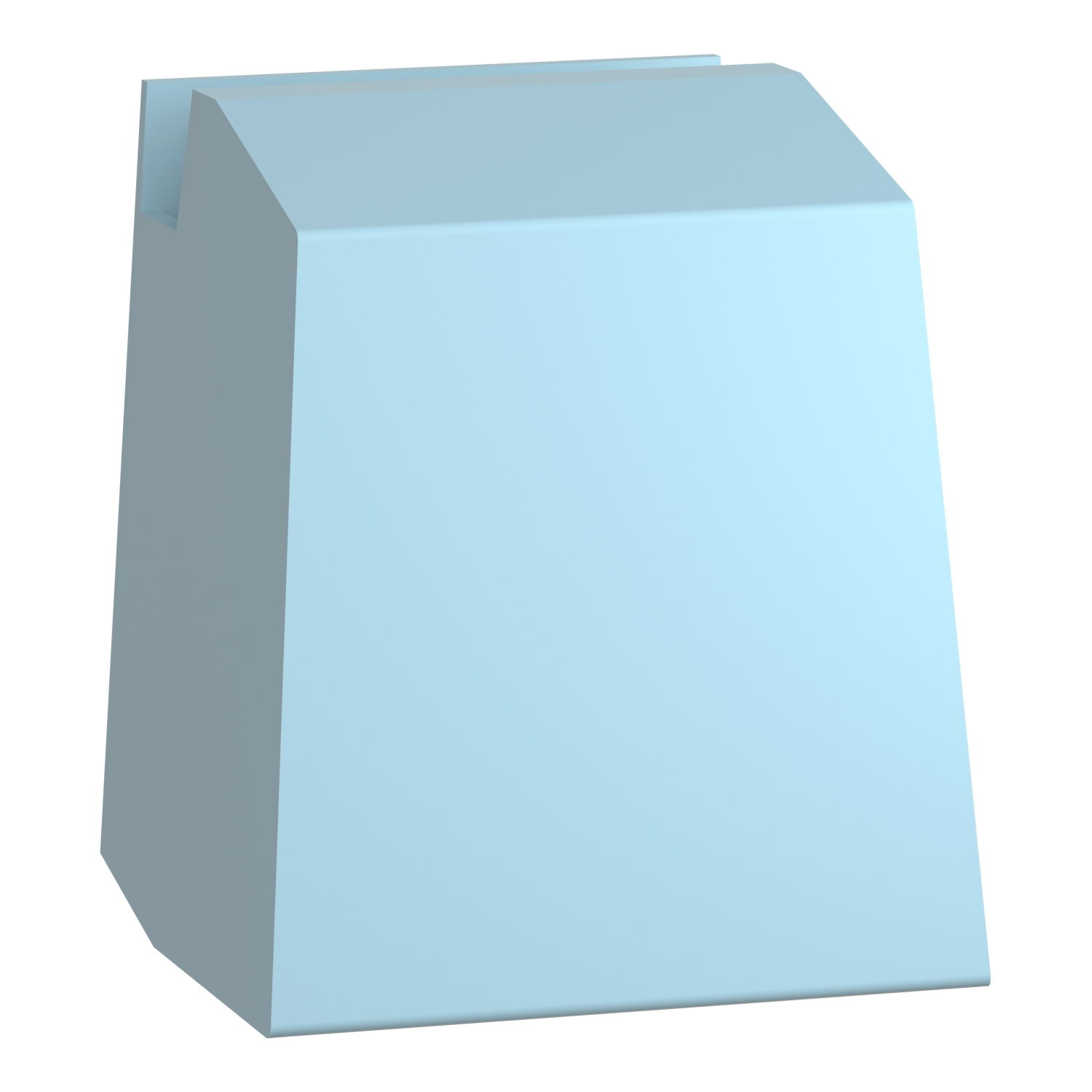 Single foot switch - IP66 - with cover - metallic - blue - 2 NC + 2 NO – Image 5 of 9