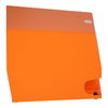 Fußschalter, Harmony XPE, einfach, Metall, orange, 1-stufig, 1Ö+1S, IP66, mit Schutzhaube
