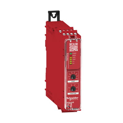 Preventa module Cat.1 potential free NC/NC, NO/NC & PNP/PNP 24vac/dc screw