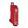 Preventa module Cat.4 Expansion use with Universal range 24vac/dc spring