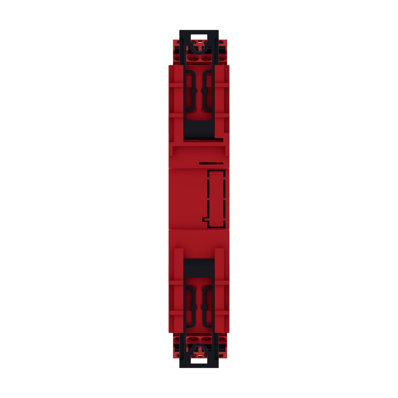 Estop or guard ,Harmony XPS, connected to supply terminals 24 V AC/DC , no inputs, spring – Image 2 of 7