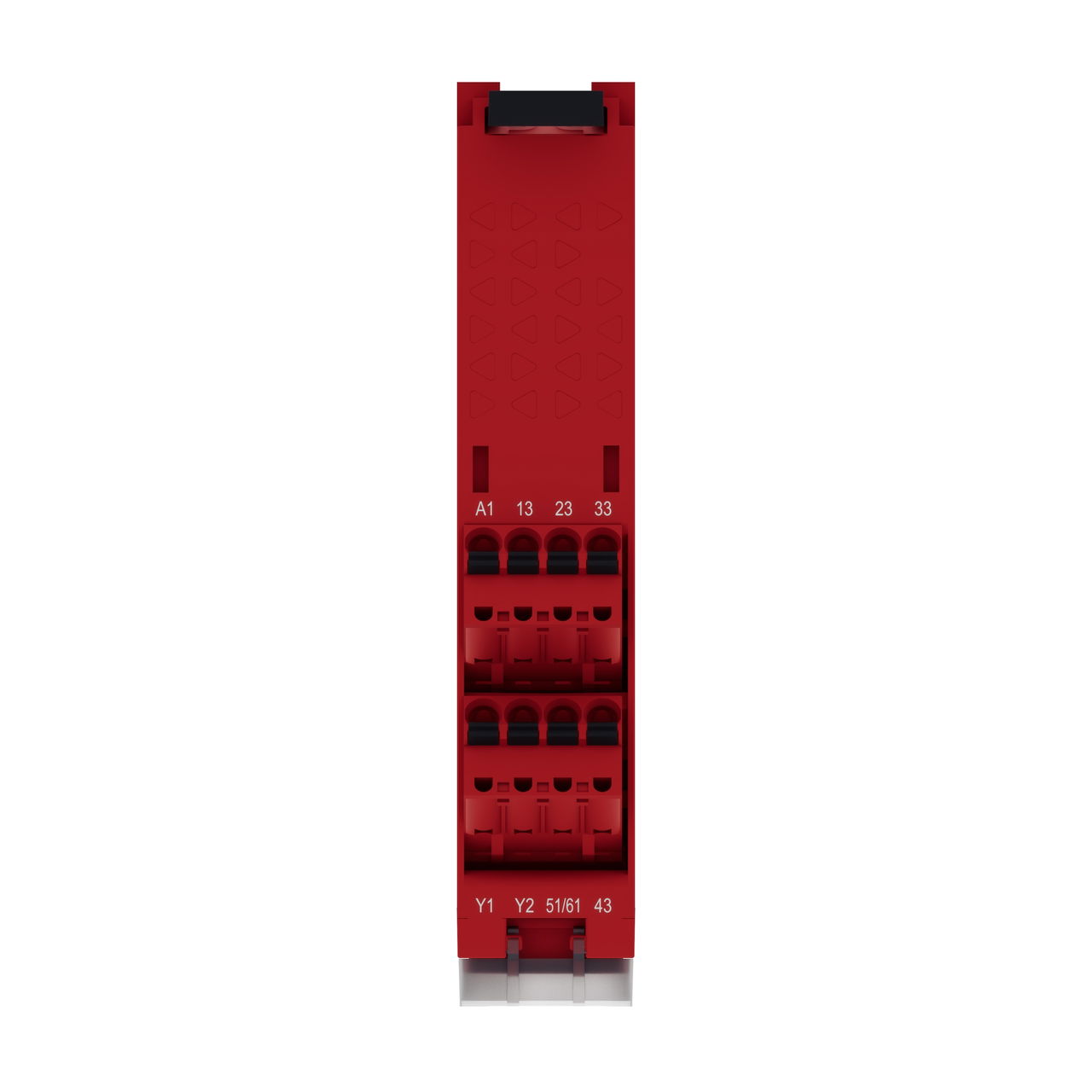Estop or guard ,Harmony XPS, connected to supply terminals 24 V AC/DC , no inputs, spring – Image 5 of 7