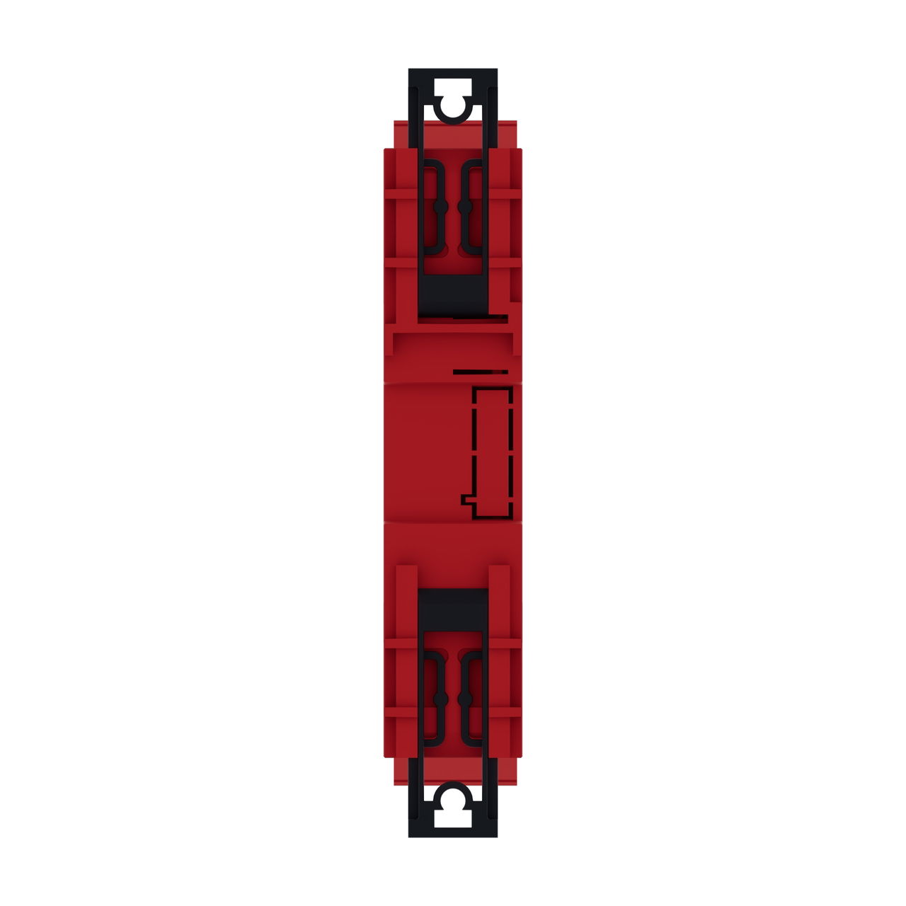 Estop or guard ,Harmony XPS, connected to supply terminals 24 V AC/DC , no inputs, screw – Image 2 of 7
