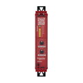 Sicherheitsrelais, Harmony XPSB, 2Funktionen, 1Kreis, PLe/Kat4/SIL3, 2S+1Sv 0,1-900s 1T, 24VAC/DC, Schraub