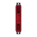 Sicherheitsrelais, Harmony XPSB, 2Funktionen, 1Kreis, PLe/Kat4/SIL3, 2S+1Sv 0,1-900s 1T, 24VAC/DC, Schraub