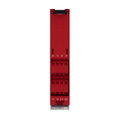 Sicherheitsrelais, Harmony XPSB, 2Funktionen, 1Kreis, PLe/Kat4/SIL3, 2S+1Sv 0,1-900s 1T, 24VAC/DC, Schraub