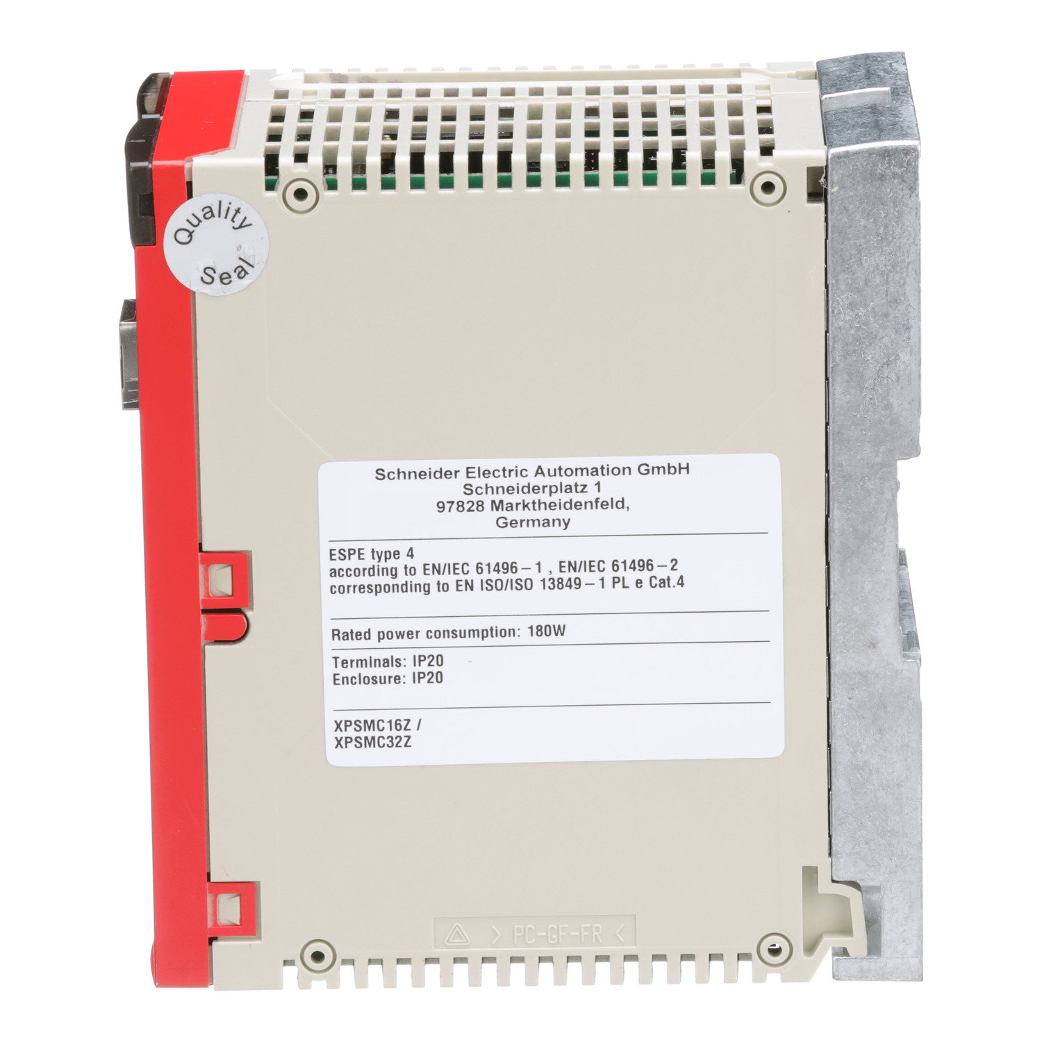 SÄKERHETSMODUL 16I MODBUS – Bild 5 av 5