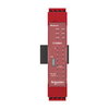 Safety Controller CPU screw term. combined with backplane expansion connector