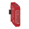 Safety Controller CPU screw term. combined with backplane expansion connector