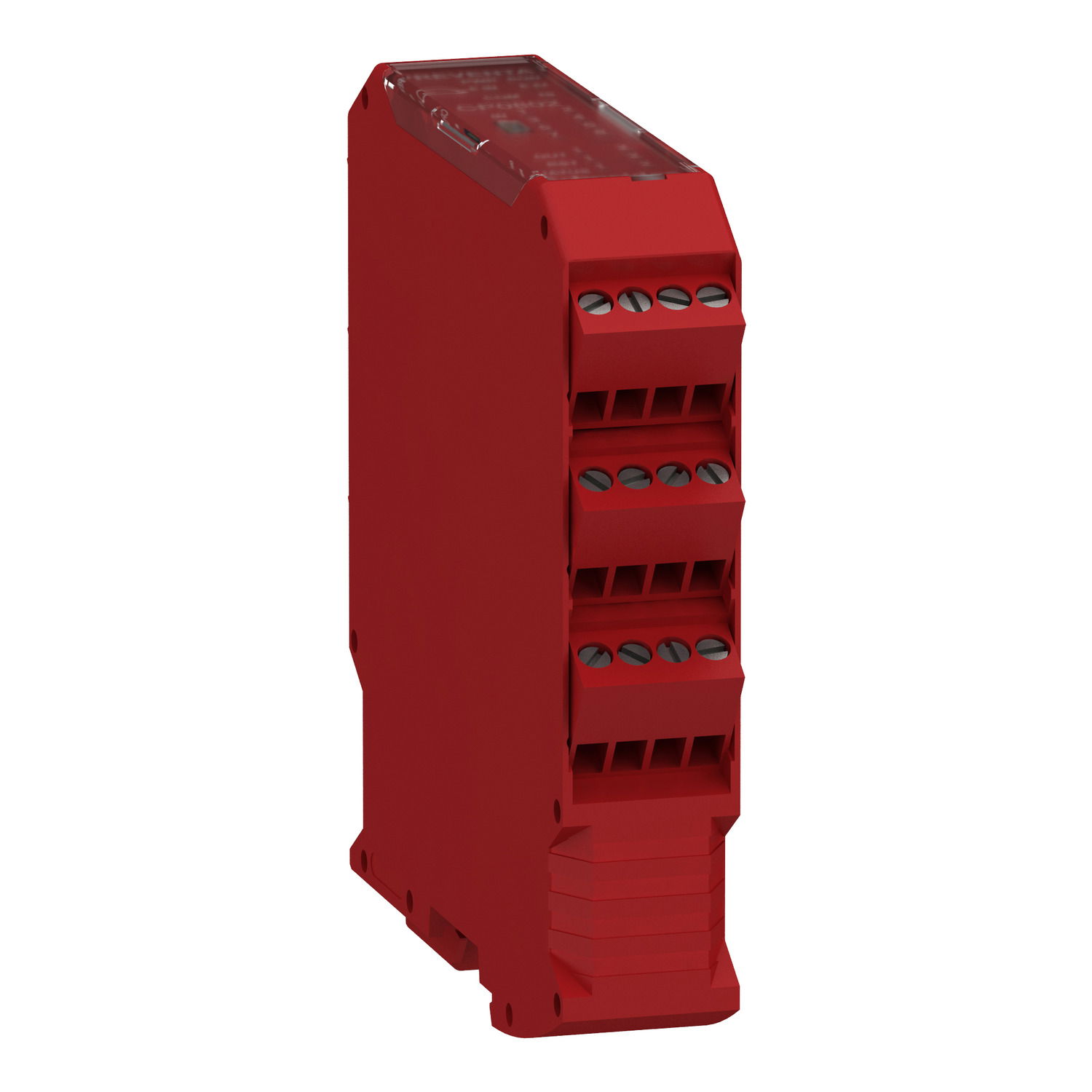Controller with 8 inputs 2 outputs monitors expansion modules with screw term – Image 3 of 7