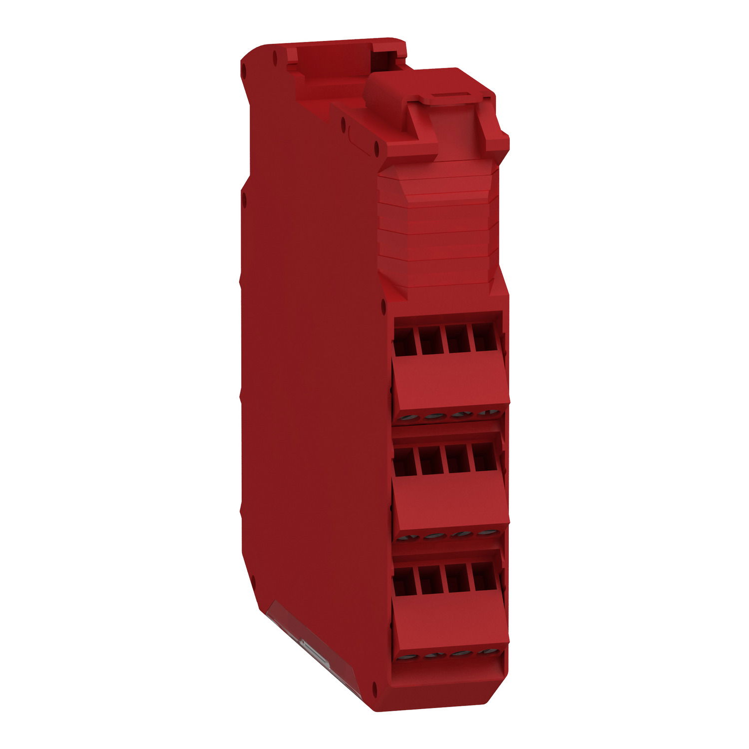 Controller with 8 inputs 2 outputs monitors expansion modules with screw term – Image 5 of 7
