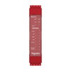 4 Digital output 2A expansion modules with screw term