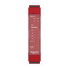 4 Digital output 2A expansion modules with spring term