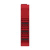 4 Digital output 2A expansion modules with spring term