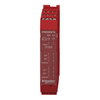 4 Digital output pairs expansion modules with screw term