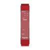 4 Digital output expansion modules with screw term