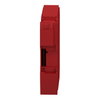 8 inputs 2 output pairs expansion module with screw term