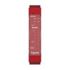 8 inputs 4 outputs expansion module with spring term