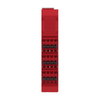 8 inputs 4 outputs expansion module with spring term