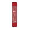 Relais-Ausgangserweiterung Modicon XPSMCM, 4 sichere Relais + 8 Statusausgänge, Schraubklemme