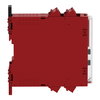 Preventa module Cat.1 potential free NC/NC, NO/NC & PNP/PNP 24vac/dc spring
