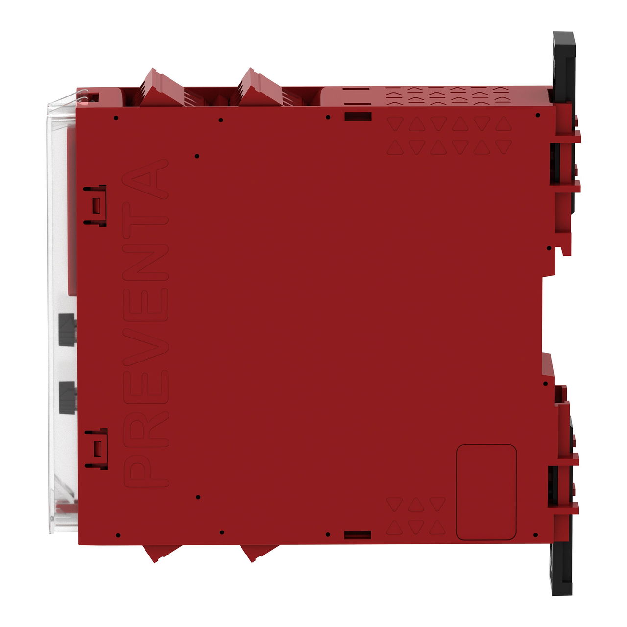 Preventa module Cat.1 potential free NC/NC, NO/NC & PNP/PNP 24vac/dc screw – Image 5 of 5