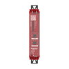 Sicherheitsrelais Harmony Universal, 6Funktionen, 1Kreis/2Kanäle, PLe/Kat4/SIL3, 3S, Diagnose, 24VAC 24VDC, Schraub