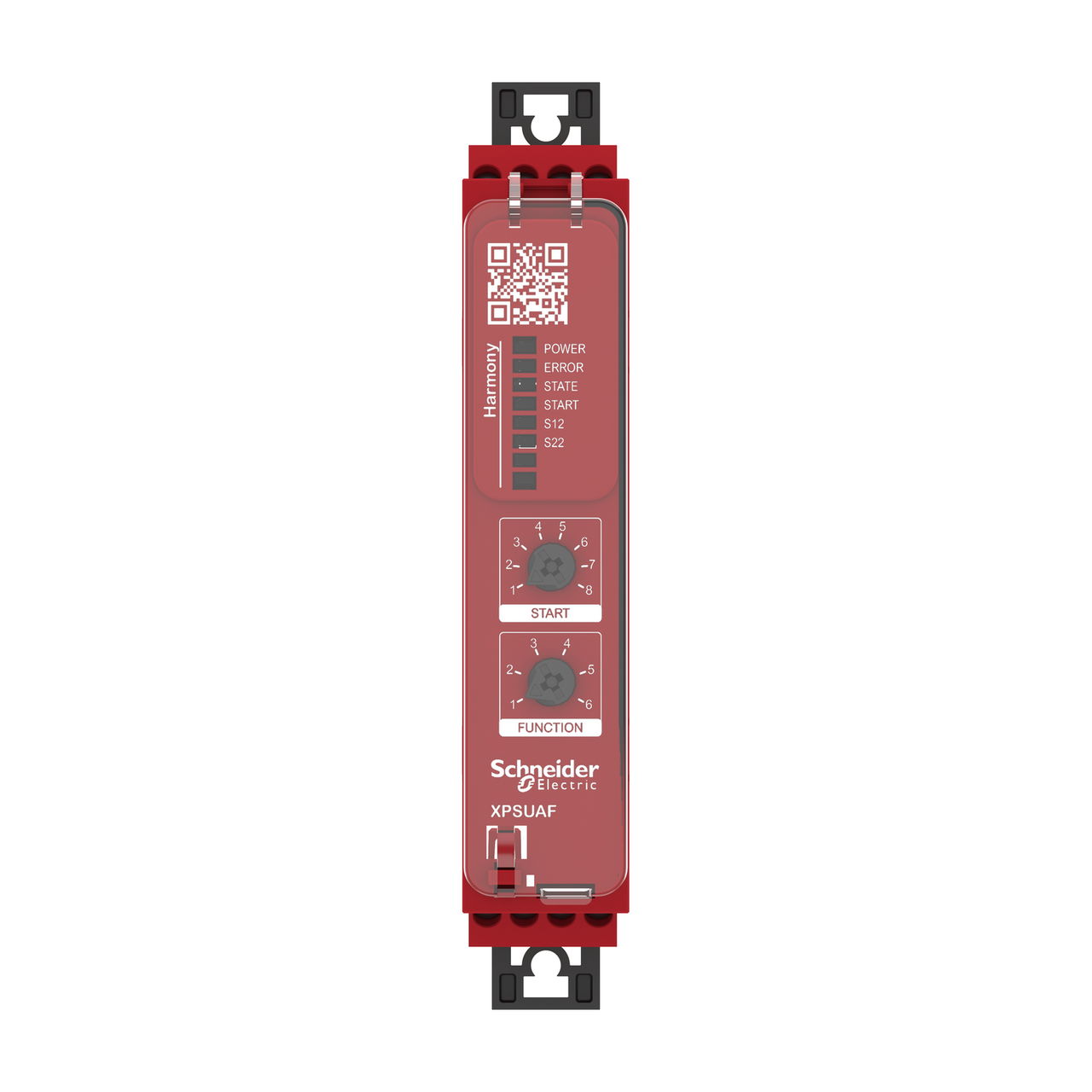 Preventa module Cat.4 potential free NC/NC, NO/NC & PNP/PNP 24vac/dc screw – Image 4 of 7