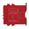 Preventa module Cat.4 features XPSUAK + delayed outputs 48-240vac/dc spring