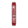 Preventa module Cat.4 features 2*XPSUAF + enabling movement 24vac/dc spring