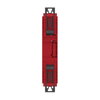 Sicherheitsrelais Harmony Universal, 10Funktionen, 2Kreise/4Kanäle, PLe/Kat4/SIL3, 2S, Diagnose, 24VAC 24VDC, Schraub