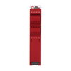 Preventa module Cat.4 features 2*XPSUAF + enabling movement 48-240vac/dc screw