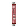 Preventa module Cat.4 features 2*XPSUAF + enabling movement 48-240vac/dc screw