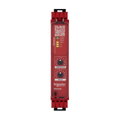 Sicherheitsrelais, Harmony XPSU, Stillstandsüberwachung, PLe/Kat3/SIL3, 1S 1T, Diagnose, 24VAC/DC, Federzug