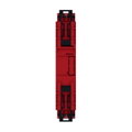 Sicherheitsrelais, Harmony XPSU, Stillstandsüberwachung, PLe/Kat3/SIL3, 1S 1T, Diagnose, 24VAC/DC, Federzug