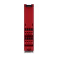 Sicherheitsrelais, Harmony XPSU, Stillstandsüberwachung, PLe/Kat3/SIL3, 1S 1T, Diagnose, 24VAC/DC, Federzug