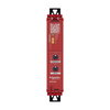 Safety module, Harmony Safety Automation, Zero speed monitoring with time delay, 24V AC/DC, screw