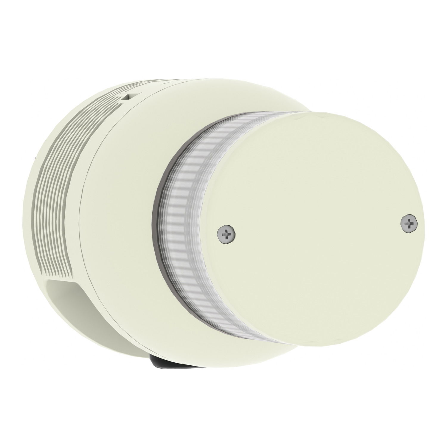 Tower light 100 mm 24 V siren - steady/flashing LED - red – Image 5 of 8