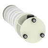 Tower light 100 mm 24 V siren - steady/flashing LED - green/orange/red